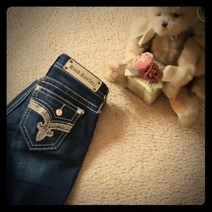 Rock Revival Easy Boot Jeans